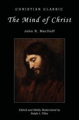 Book cover for The Mind of Christ