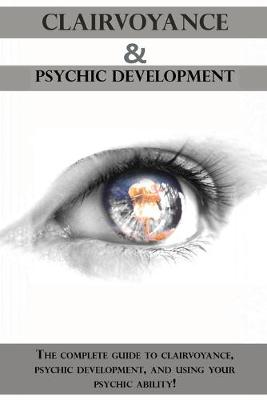 Book cover for Clairvoyance and Psychic Development