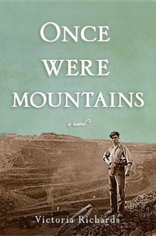 Cover of Once Were Mountains