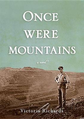 Book cover for Once Were Mountains