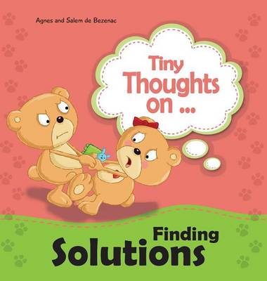 Cover of Tiny Thoughts on Finding Solutions