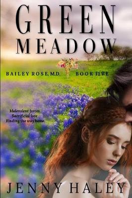 Book cover for Green Meadow