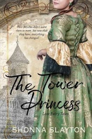 Cover of The Tower Princess