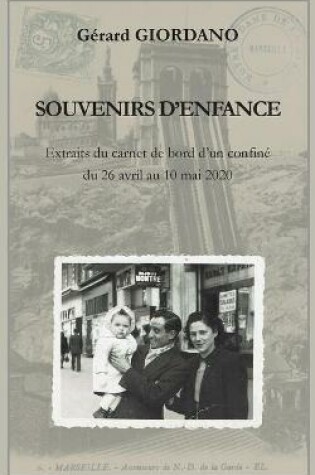 Cover of Souvenirs d'enfance