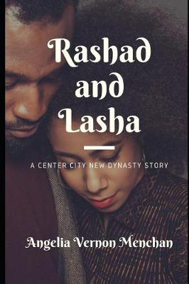 Book cover for Rashad and Lasha