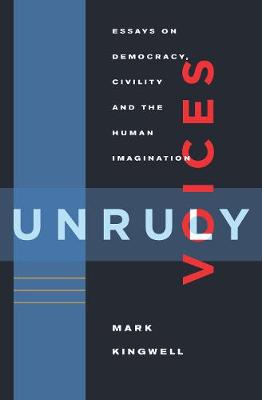 Book cover for Unruly Voices