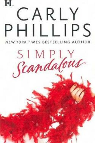 Cover of Simply Scandalous