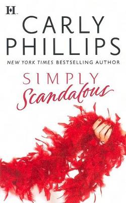 Book cover for Simply Scandalous