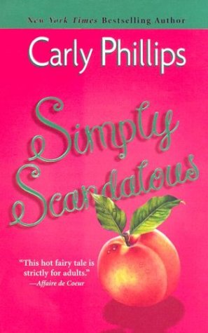 Cover of Simply Scandalous