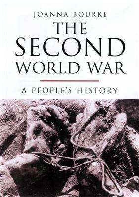 Book cover for Second World War, The: A People's History