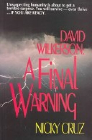 Cover of David Wilkerson