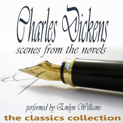 Book cover for Charles Dickens; Scenes from the Novels