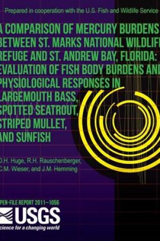 Cover of A Comparison of Mercury Burdens between St. Marks National Wildlife Refuge and St. Andrew Bay, Florida