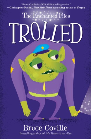 Book cover for Trolled