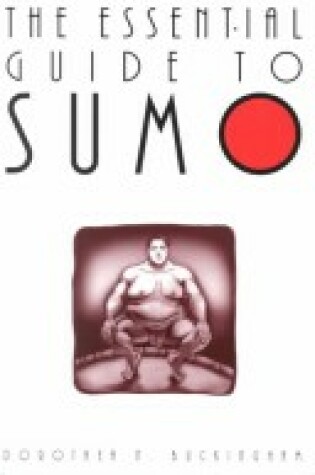 Cover of The Essential Guide to Sumo