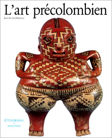 Book cover for Art Precolombien