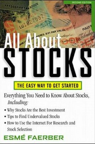 Cover of All About Stocks: The Easy Way to Get Started