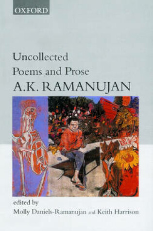 Cover of Uncollected Poems and Prose