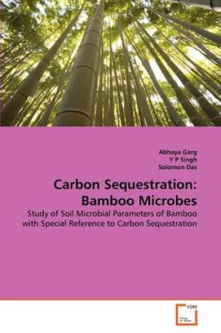 Cover of Carbon Sequestration