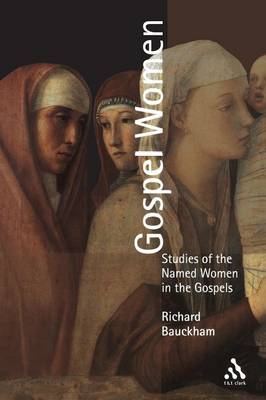 Book cover for Gospel Women