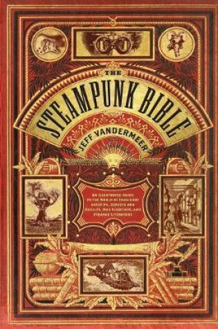 Cover of Steampunk Bible