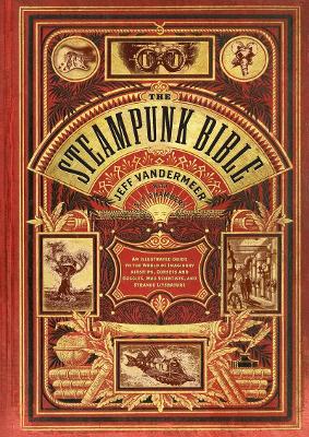 Book cover for Steampunk Bible