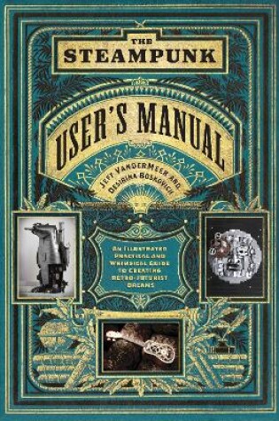 Cover of The Steampunk User's Manual