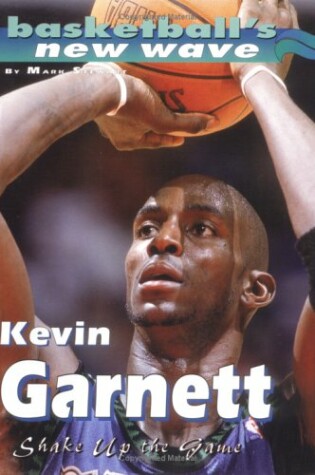 Cover of Kevin Garnett/Shake Up the Gam