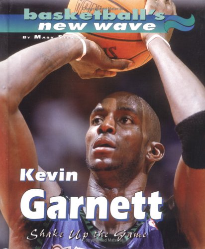 Book cover for Kevin Garnett/Shake Up the Gam
