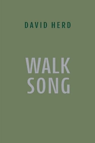 Cover of Walk Song