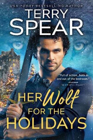 Cover of Her Wolf for the Holidays