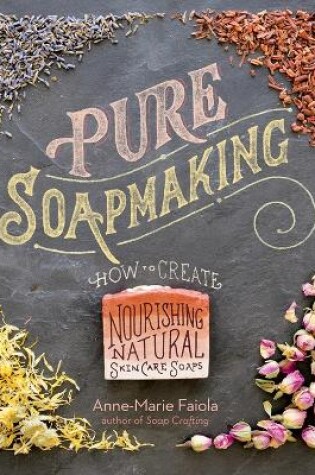 Cover of Pure Soapmaking