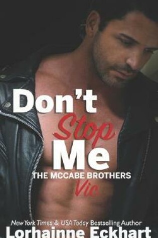 Cover of Don't Stop Me