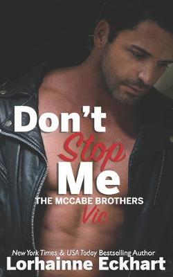 Cover of Don't Stop Me
