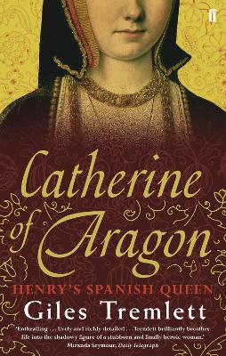 Book cover for Catherine of Aragon