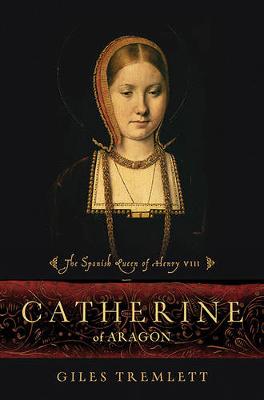 Book cover for Catherine of Aragon