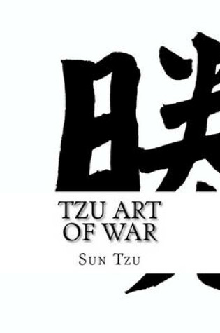 Cover of Tzu Art of War