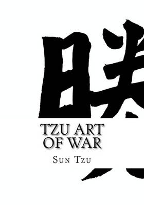 Book cover for Tzu Art of War