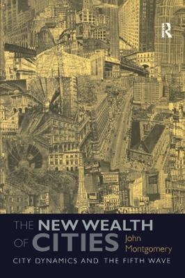 Book cover for The New Wealth of Cities