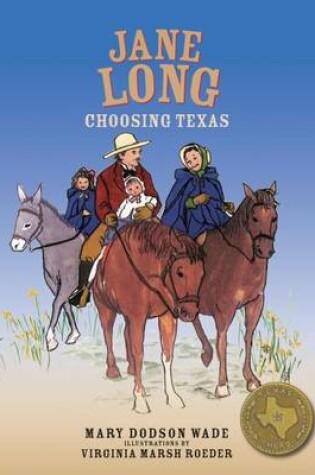 Cover of Jane Long