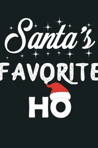 Cover of Santa's Favorite Ho