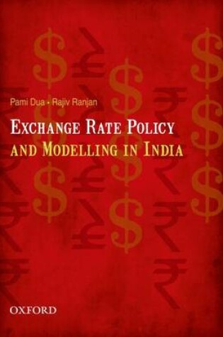 Cover of Exchange Rate Policy and Modelling in India