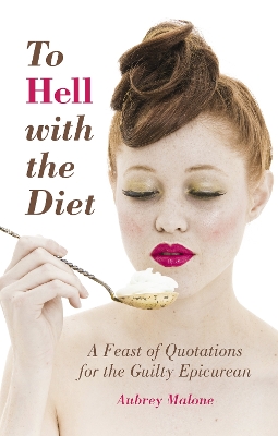 Book cover for To Hell With the Diet