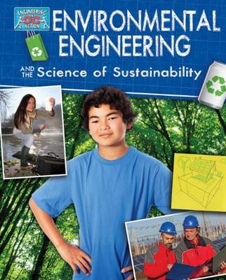 Book cover for Environmental Engineering and the Science of Sustainability