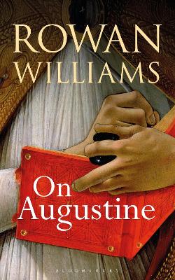 Book cover for On Augustine