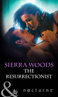 Book cover for The Resurrectionist