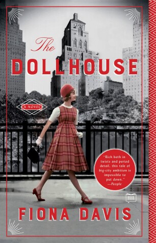 Book cover for The Dollhouse