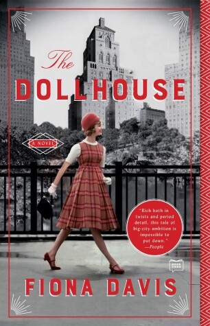 The Dollhouse by Fiona Davis