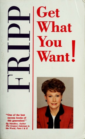 Book cover for Get What You Want!