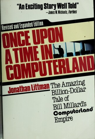 Book cover for Once upon a Time in Computerland